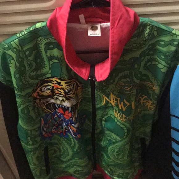 Ed Hardy jacket - Picture 2 of 6